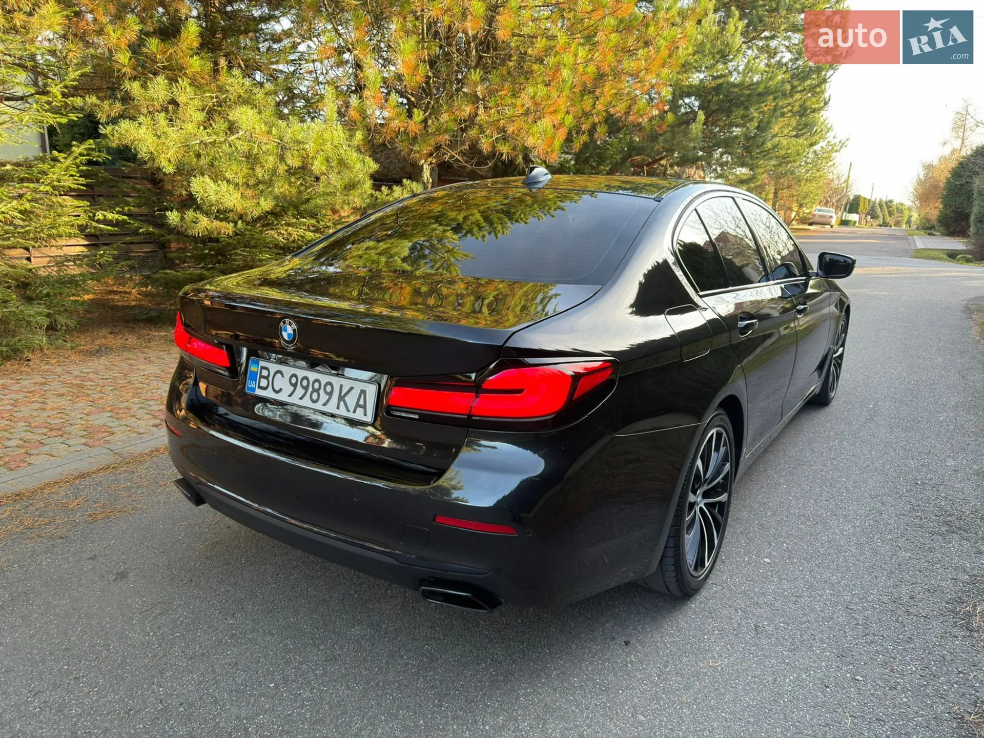 2021 BMW 5er - мініатюра 8
