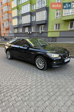 Лифтбек BMW 5 Series 2013 в Ивано-Франковске