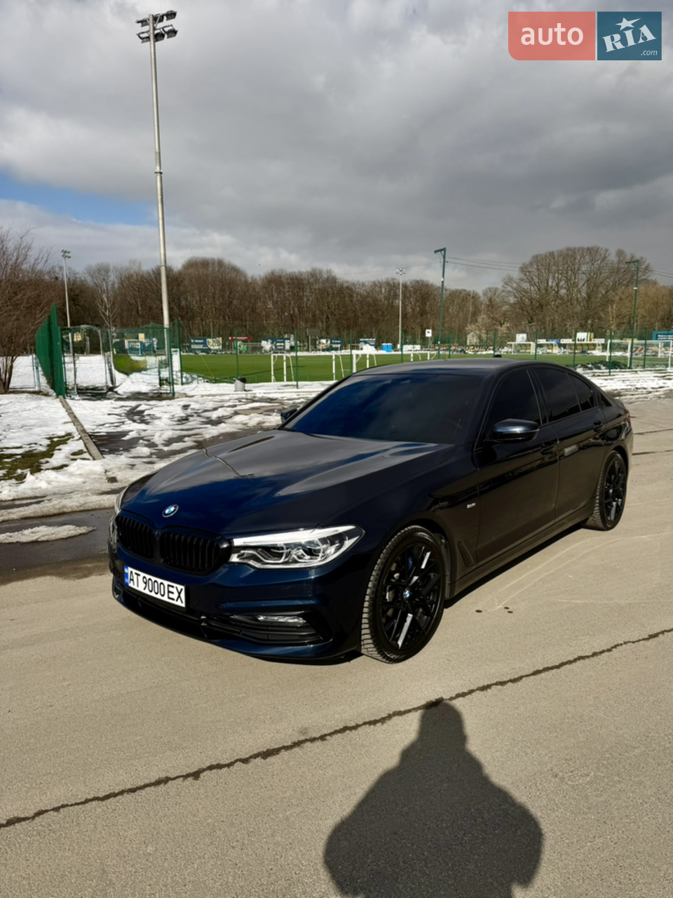 2017 BMW 5er - мініатюра 35