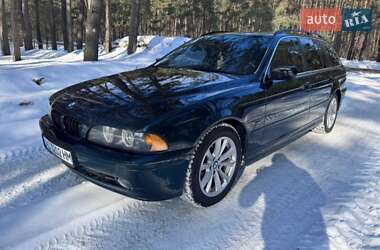 Универсал BMW 5 Series 2001 в Луцке