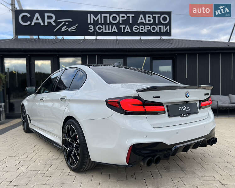 Седан BMW 5 Series 2017 в Львове фото 12 Седан BMW 5 Series 2017 в Львове