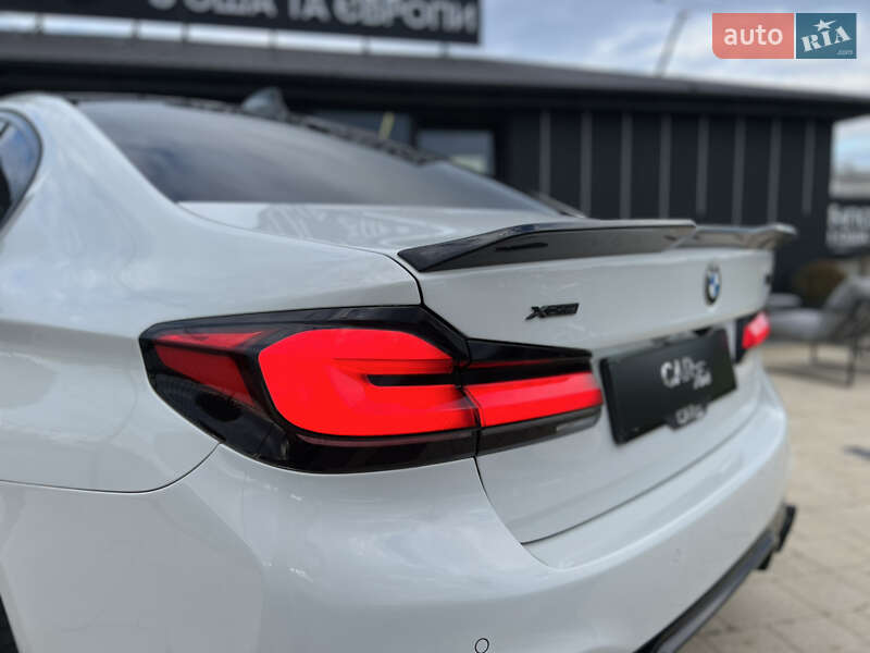 Седан BMW 5 Series 2017 в Львове фото 17 Седан BMW 5 Series 2017 в Львове