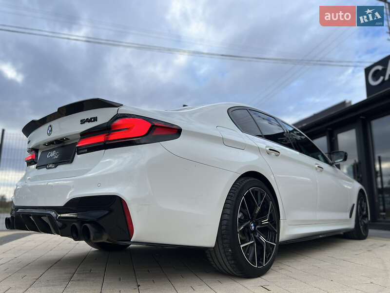 Седан BMW 5 Series 2017 в Львове фото 21 Седан BMW 5 Series 2017 в Львове