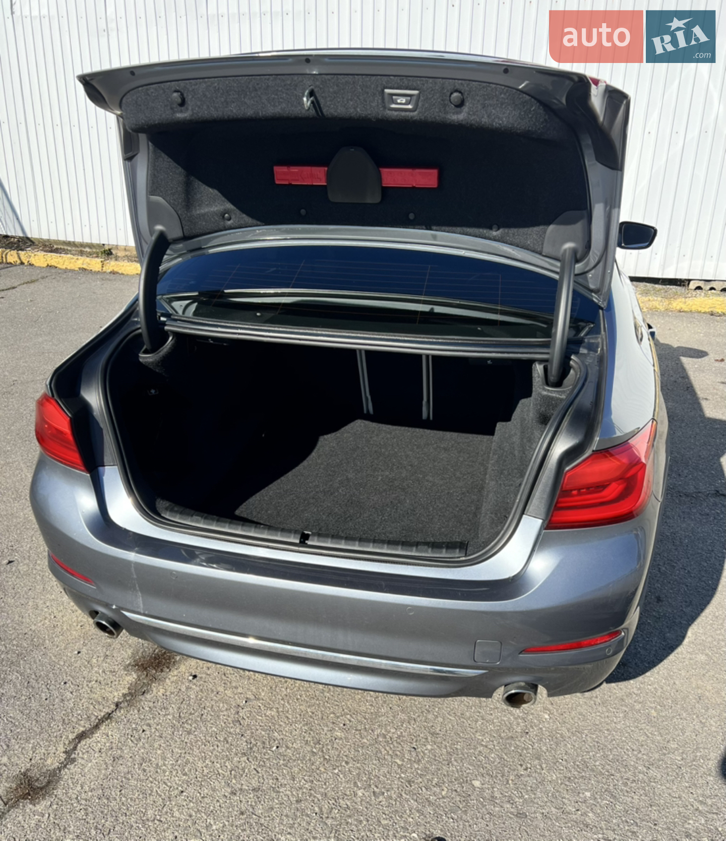 2017 BMW 5er - мініатюра 10