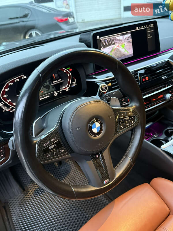 Седан BMW 5 Series 2018 в Киеве фото 9 Седан BMW 5 Series 2018 в Киеве