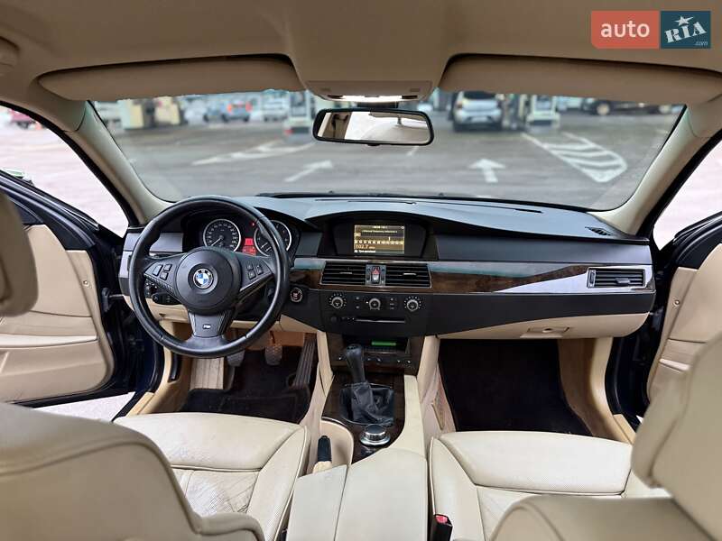 Седан BMW 5 Series 2006 в Житомире фото 23 Седан BMW 5 Series 2006 в Житомире