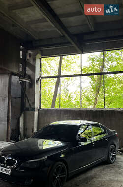 Седан BMW 5 Series 2008 в Золотоноші