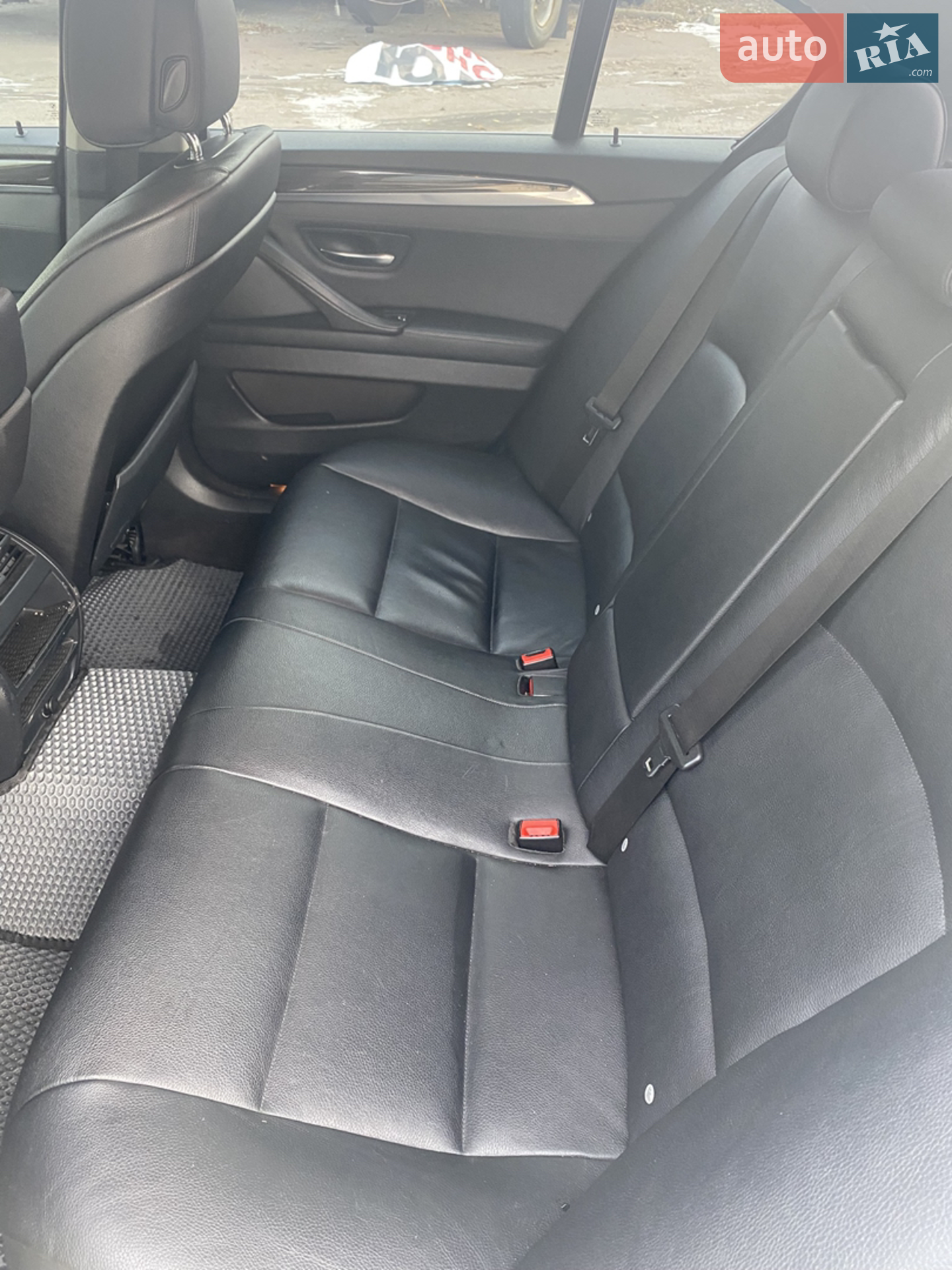 2010 BMW 5er - мініатюра 7