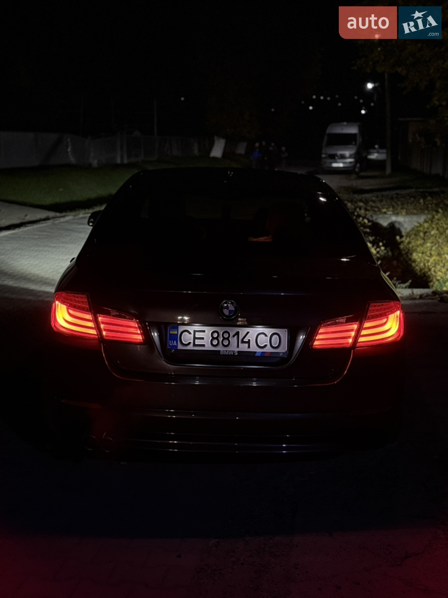 2010 BMW 5er - мініатюра 4