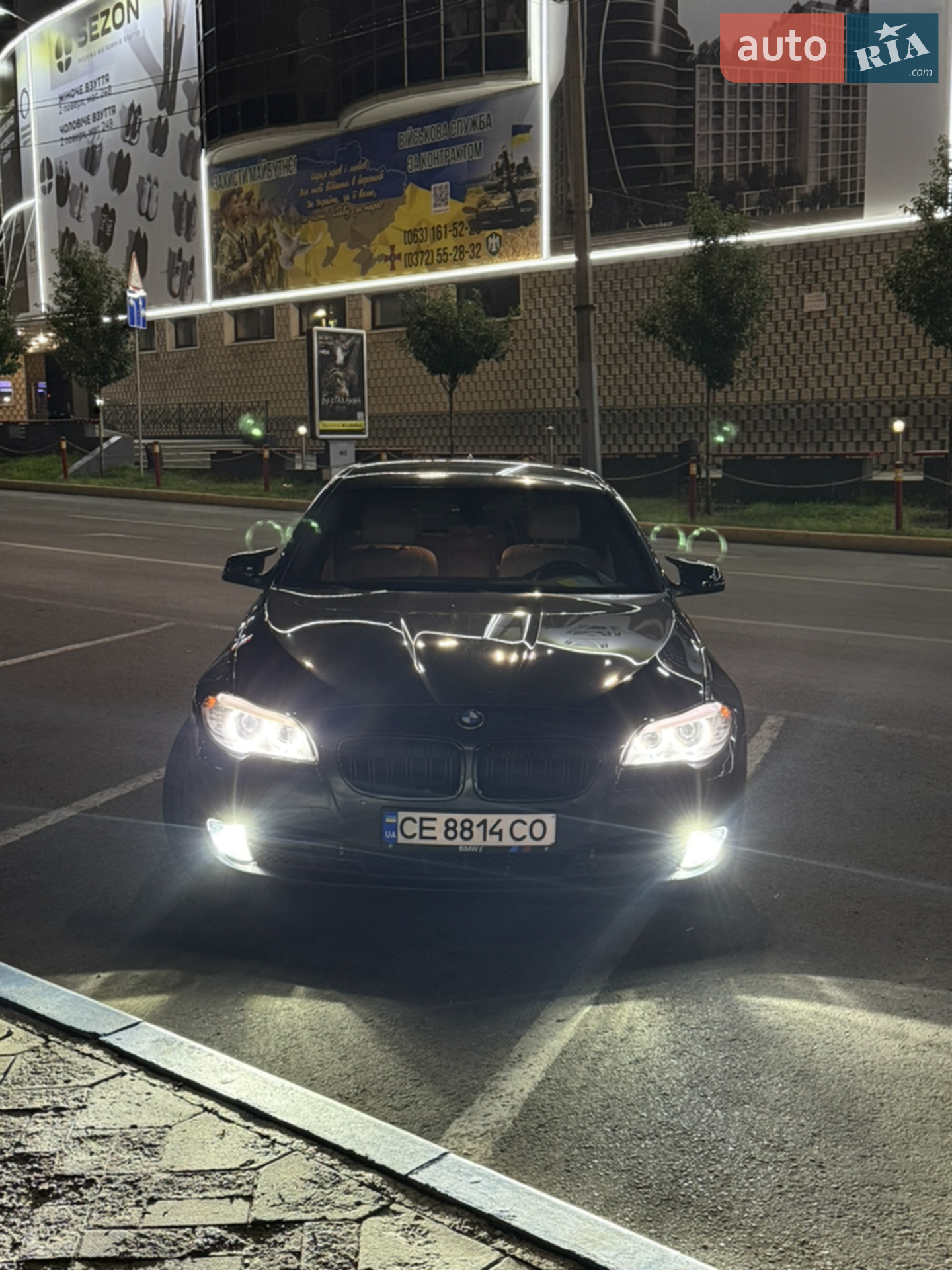 2010 BMW 5er - мініатюра 2