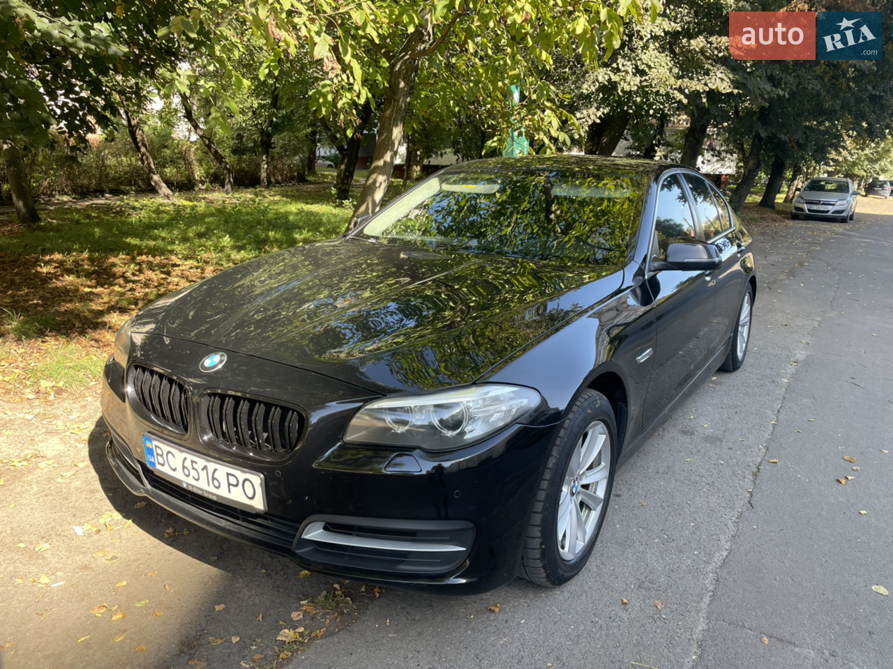 2015 BMW 5er - мініатюра 12