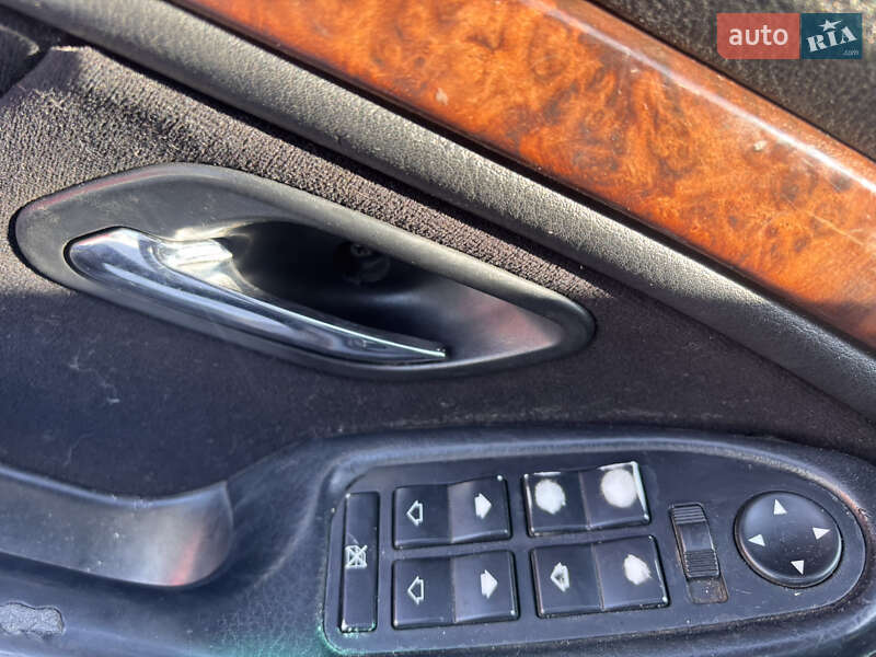 Седан BMW 5 Series 1997 в Полтаве