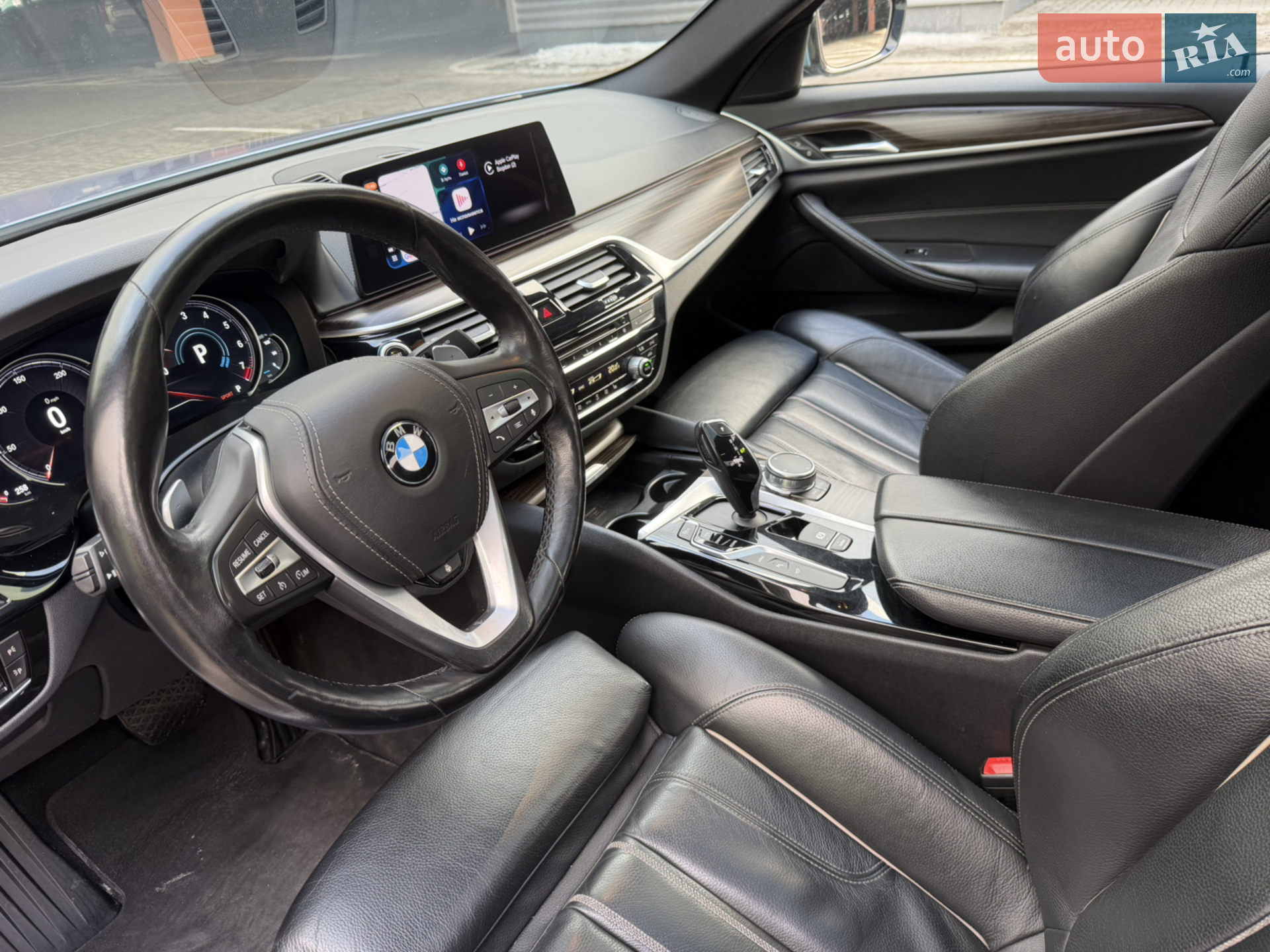 2018 BMW 5er - мініатюра 9