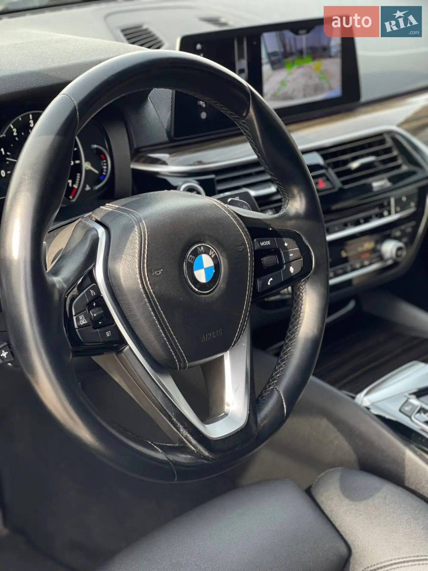 2017 BMW 5er - мініатюра 6