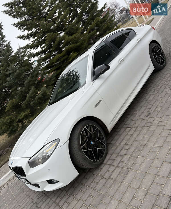 Седан BMW 5 Series 2015 в Одессе фото 6 Седан BMW 5 Series 2015 в Одессе