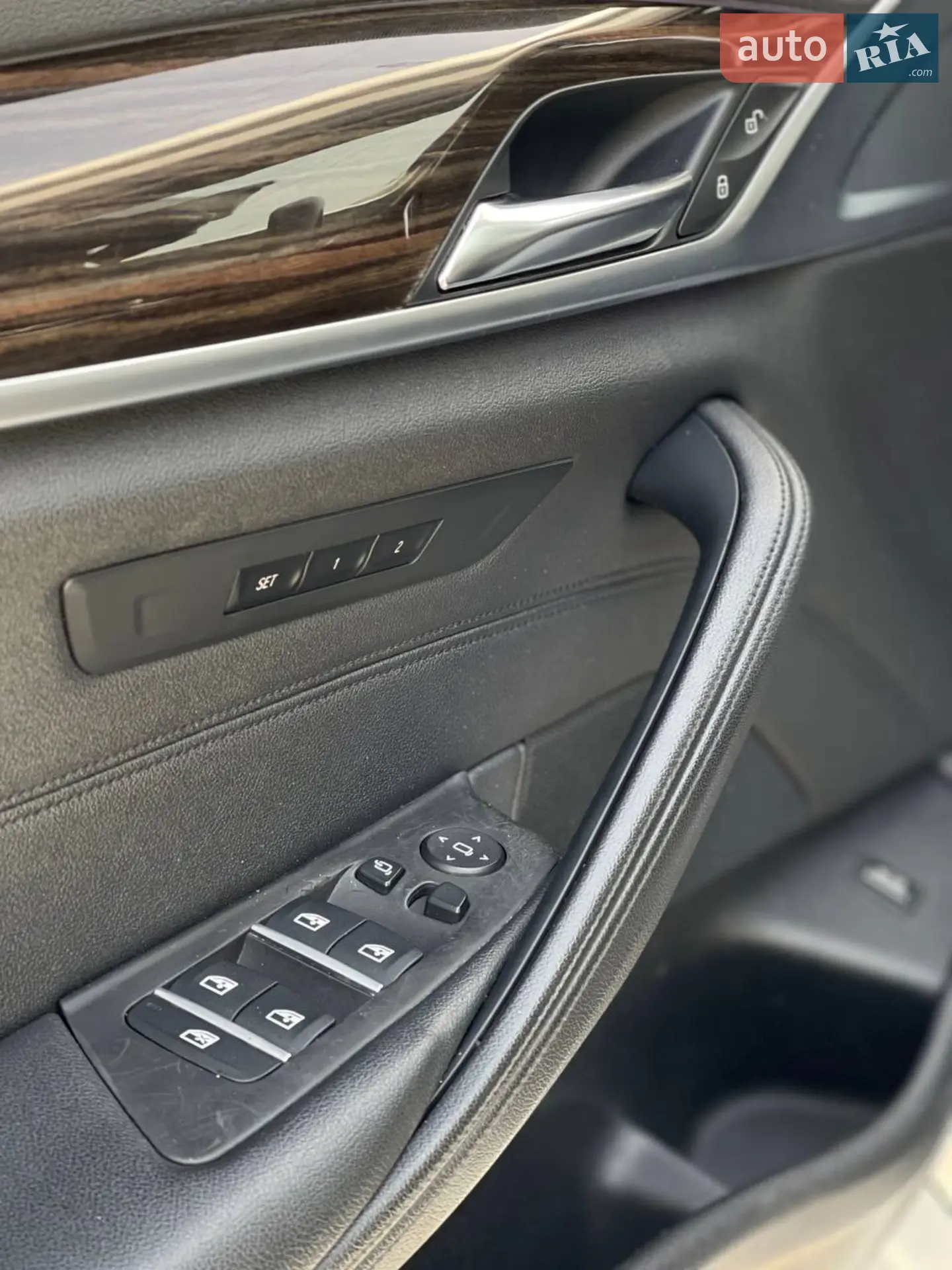 2017 BMW 5er - мініатюра 8