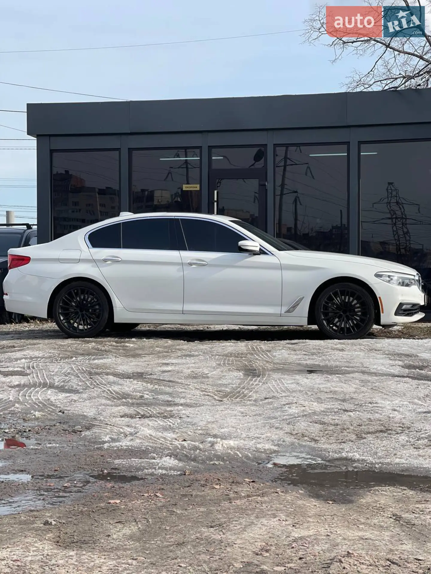 2017 BMW 5er - мініатюра 13