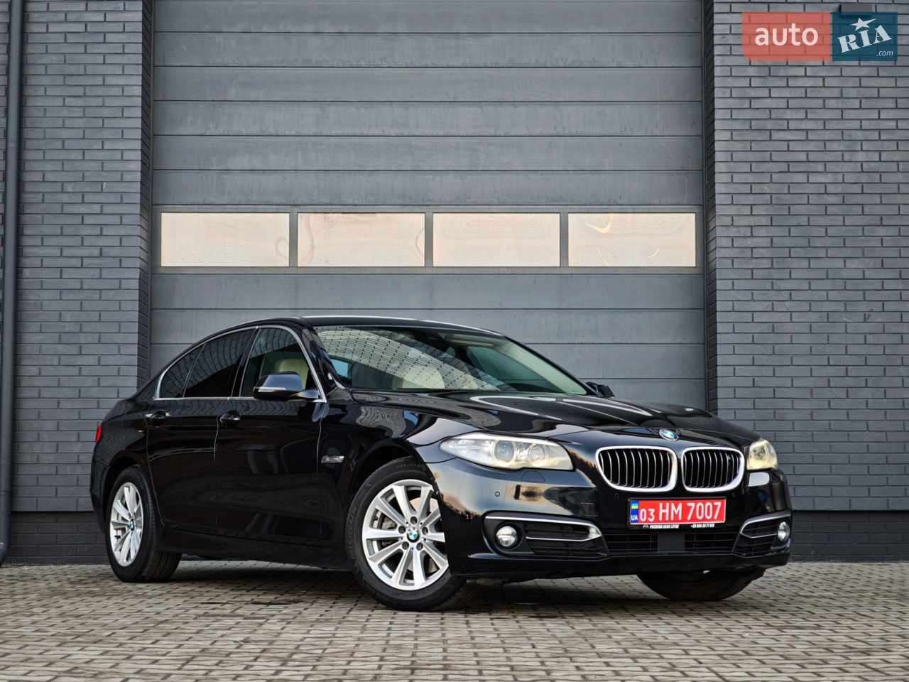 2016 BMW 5er - мініатюра 41
