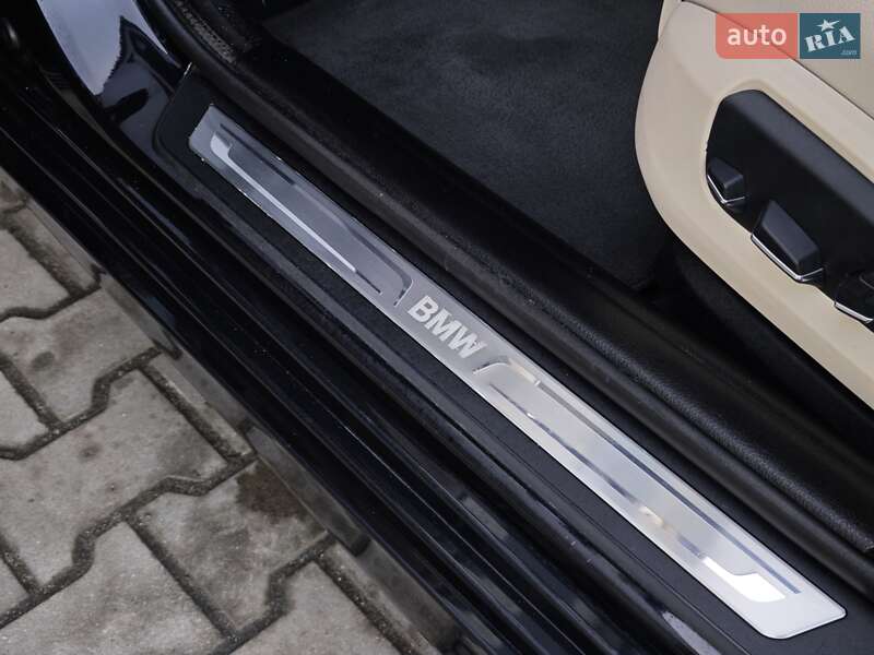 Седан BMW 5 Series 2016 в Луцке