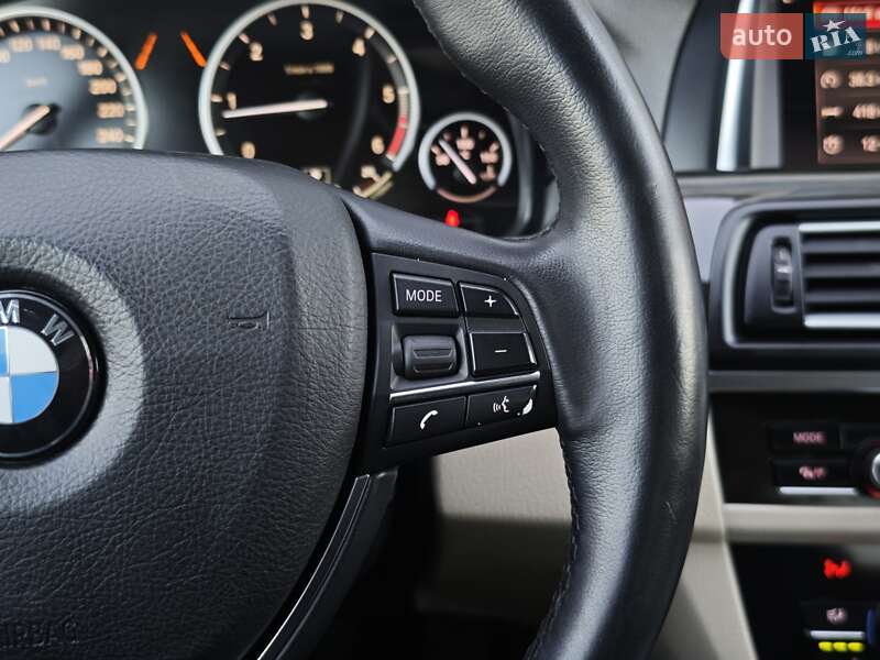 Седан BMW 5 Series 2016 в Луцке