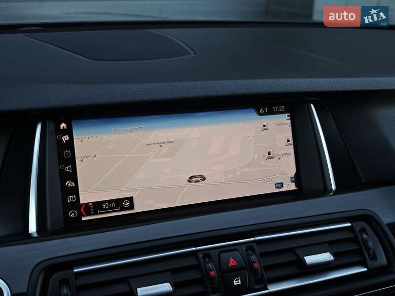 Седан BMW 5 Series 2016 в Луцке