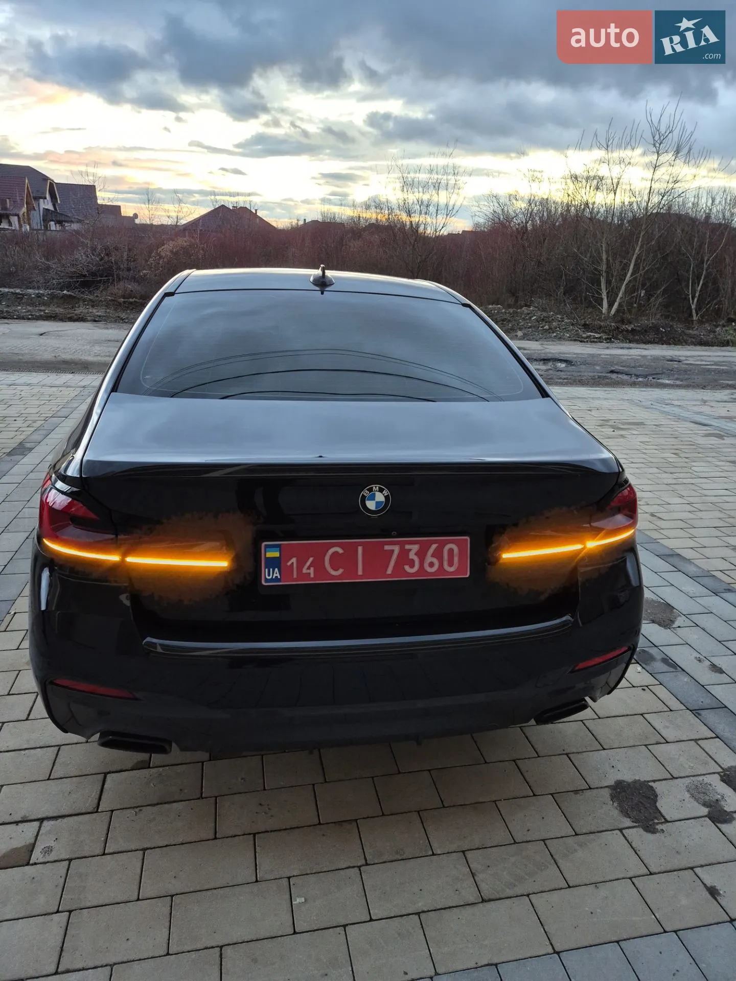 2020 BMW 5er - мініатюра 6