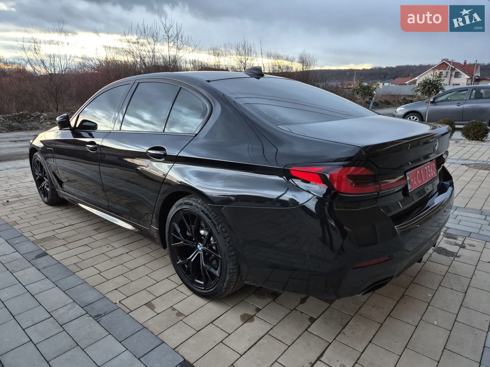 2020 BMW 5er - мініатюра 7