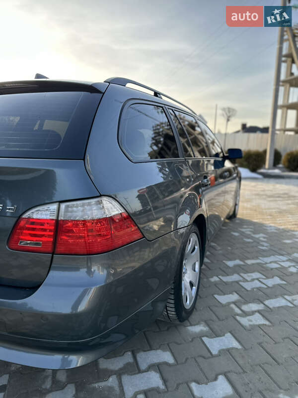 Универсал BMW 5 Series 2005 в Городке