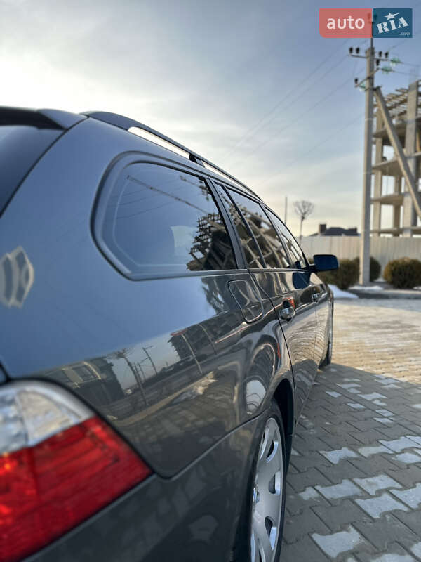 Универсал BMW 5 Series 2005 в Городке