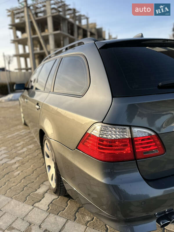 Универсал BMW 5 Series 2005 в Городке