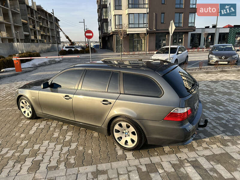 Универсал BMW 5 Series 2005 в Городке