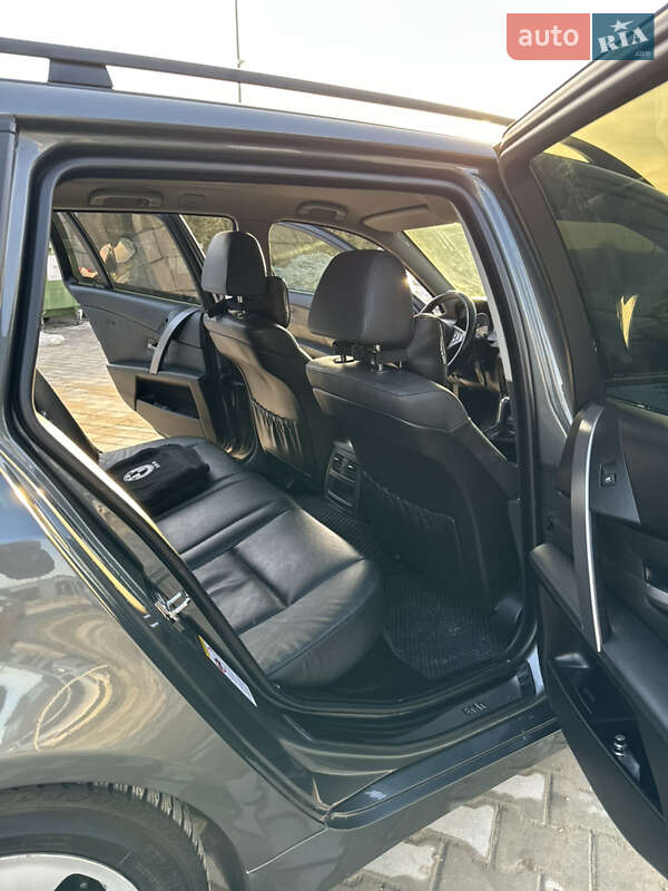 Универсал BMW 5 Series 2005 в Городке