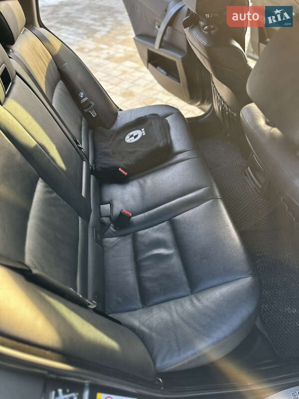 Универсал BMW 5 Series 2005 в Городке