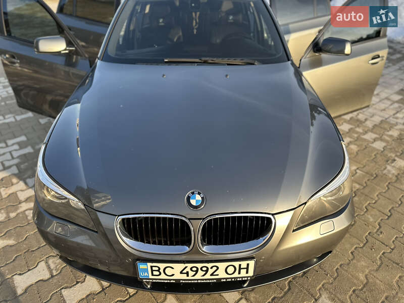 Универсал BMW 5 Series 2005 в Городке