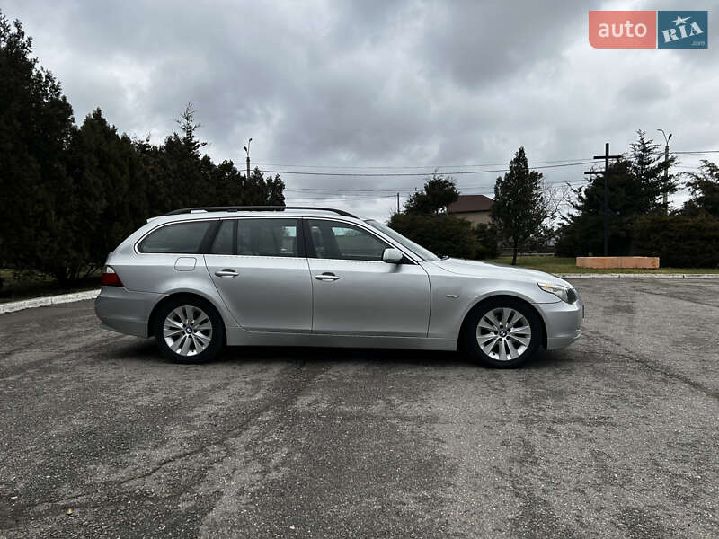 Универсал BMW 5 Series 2006 в Одессе