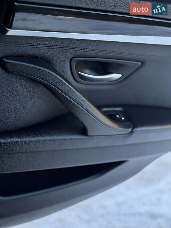 Седан BMW 5 Series 2012 в Межгорье фото 53 Седан BMW 5 Series 2012 в Межгорье