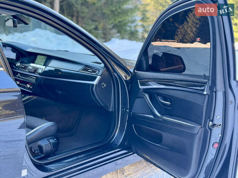 Седан BMW 5 Series 2012 в Межгорье фото 57 Седан BMW 5 Series 2012 в Межгорье