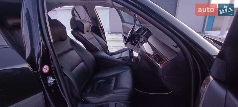 Седан BMW 5 Series 2004 в Ковеле фото 28 Седан BMW 5 Series 2004 в Ковеле