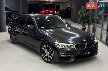 Седан BMW 5 Series 2017 в Одессе