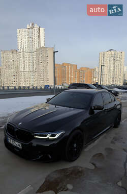 Седан BMW 5 Series 2019 в Києві