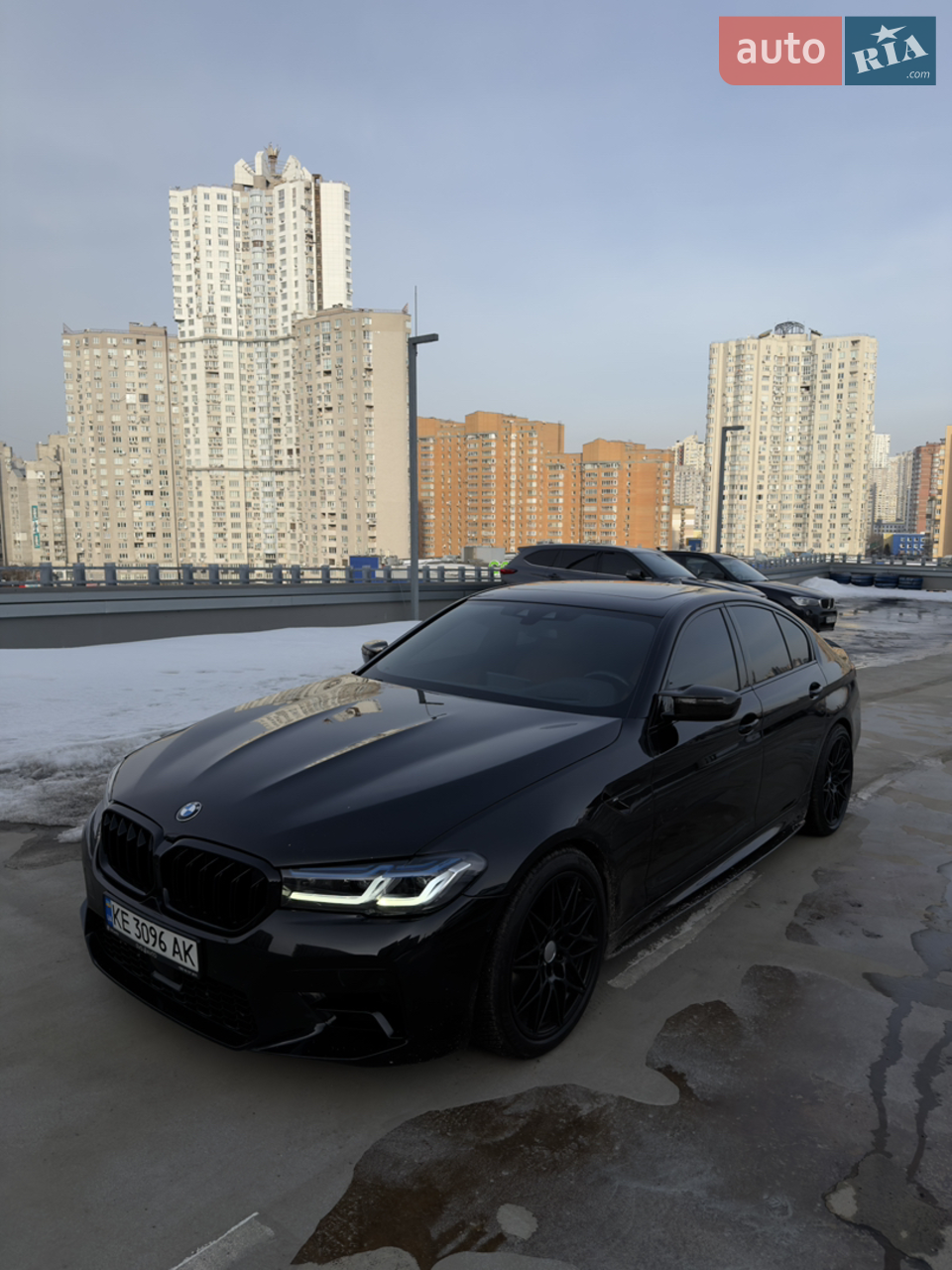 2018 BMW 5er - мініатюра 16