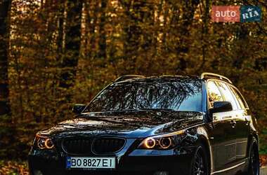 Универсал BMW 5 Series 2008 в Перемышлянах