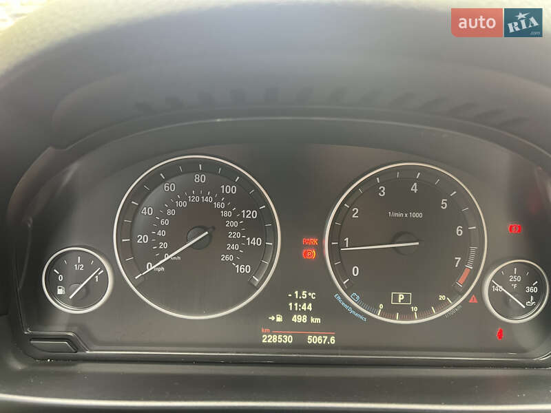 Седан BMW 5 Series 2011 в Хмельницком