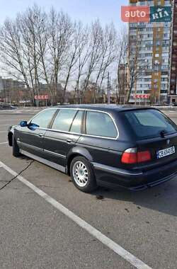 Універсал BMW 5 Series 1999 в Києві