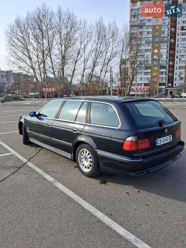 BMW 5 Series 1999 BMW 5 Series 1999