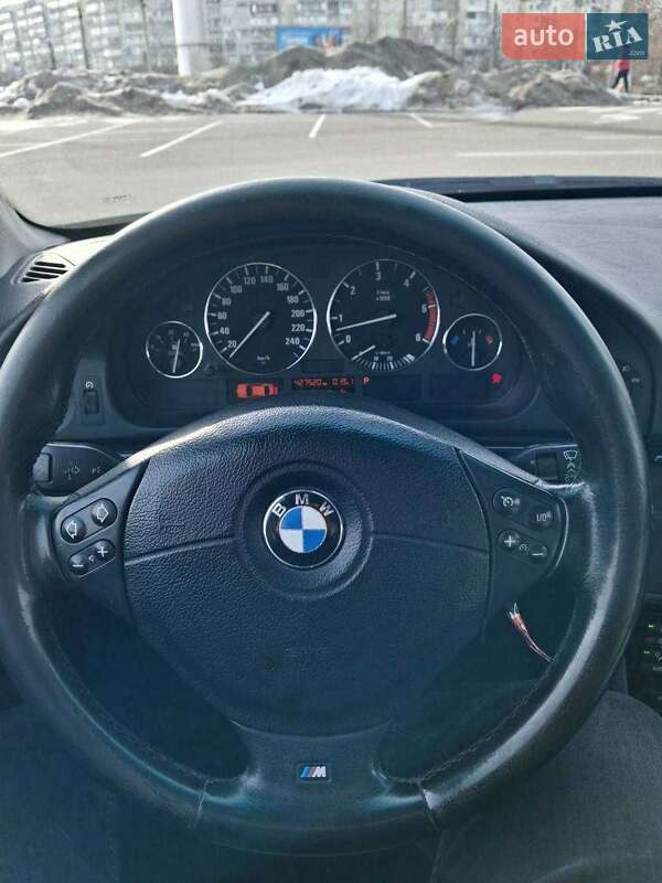Универсал BMW 5 Series 1999 в Киеве