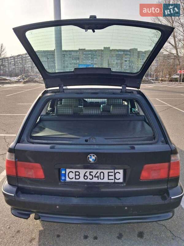 Универсал BMW 5 Series 1999 в Киеве