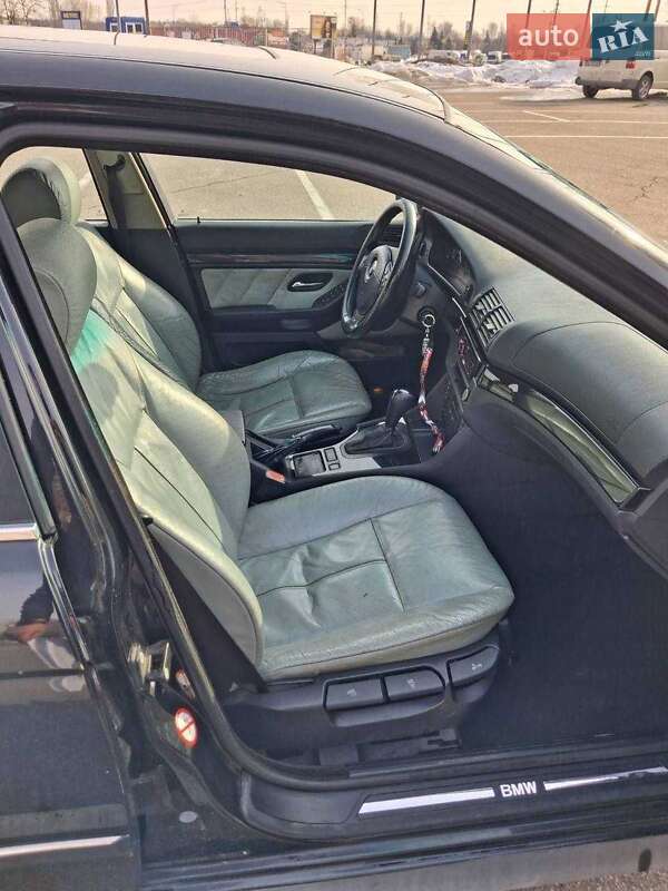 Универсал BMW 5 Series 1999 в Киеве