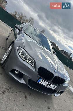 Седан BMW 5 Series 2015 в Ивано-Франковске