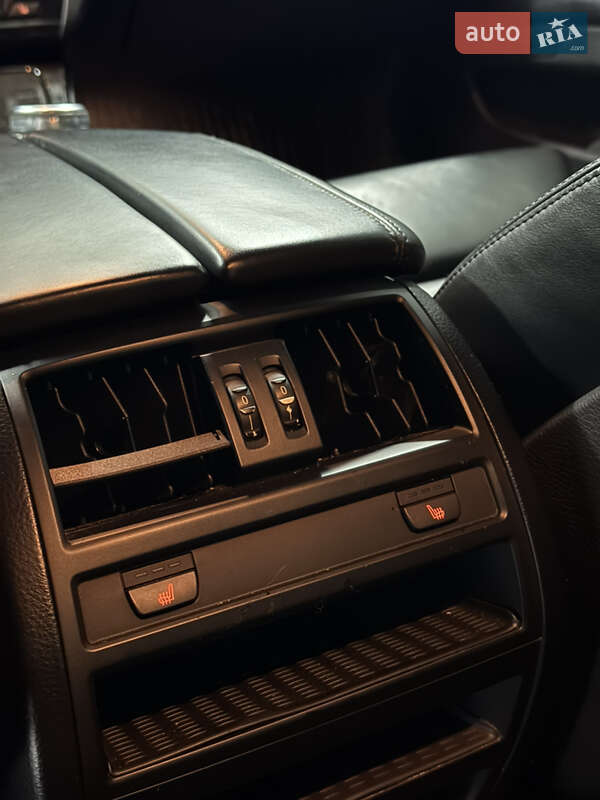 Седан BMW 5 Series 2014 в Одессе